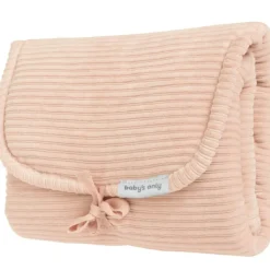 Baby's Only Tapis à langer nomade Sense Peach