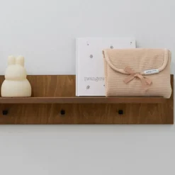 Baby's Only Tapis à langer nomade Sense Peach