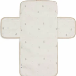 Jollein Tapis à langer nomade Teddy Miffy Oatmeal