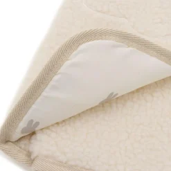 Jollein Tapis à langer nomade Teddy Miffy Oatmeal