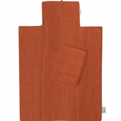 Discount Tapis à langer nomade Terracotta (personnalisable) Tapis À Langer