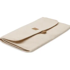 Best Tapis à langer nomade Twill Natural Tapis À Langer