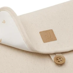 Best Tapis à langer nomade Twill Natural Tapis À Langer