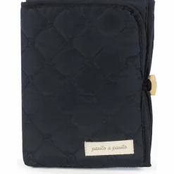 Pasito a pasito Tapis à langer Paddington Noir