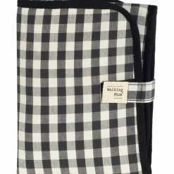 Walking Mum Tapis à langer Remy Noir