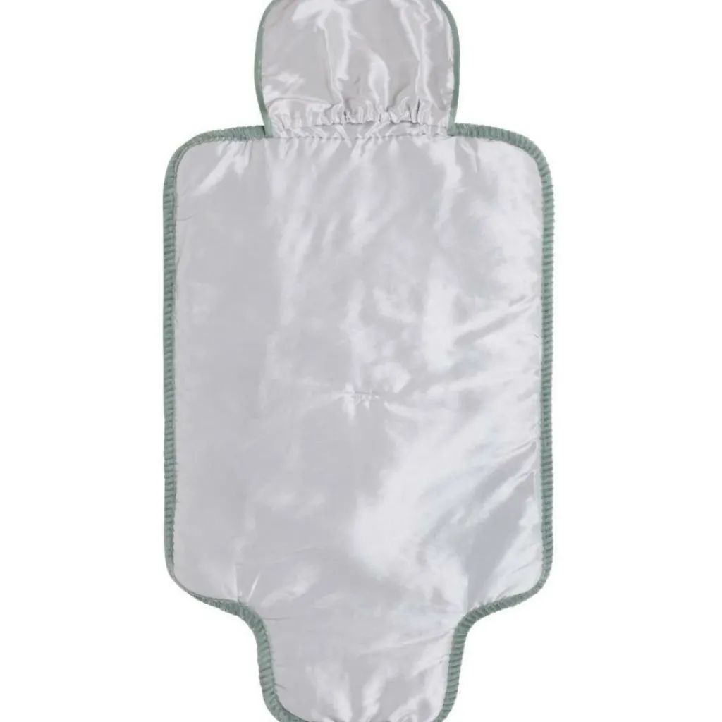 Baby's Only Tapis à langer Sense vert d'eau