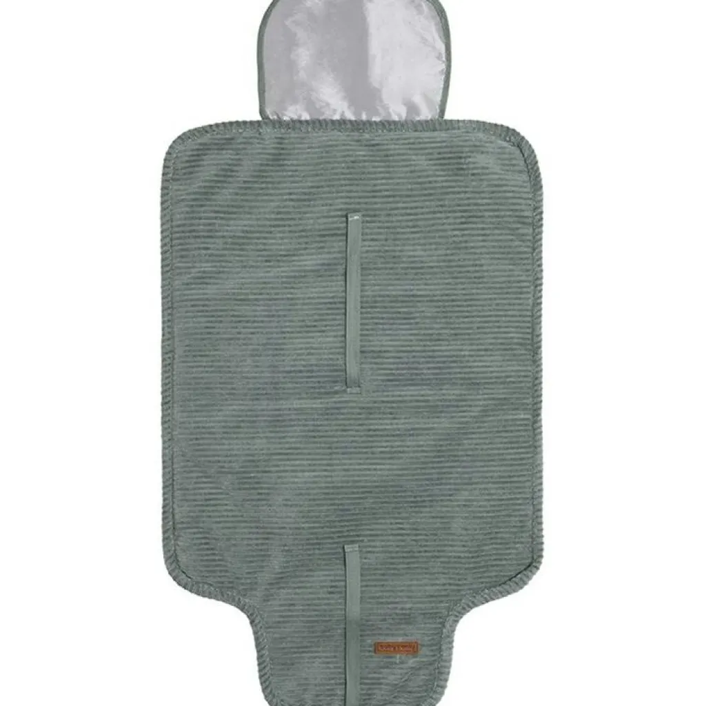 Baby's Only Tapis à langer Sense vert d'eau