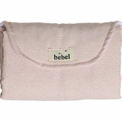 Best Tapis à langer Sorbet fraise en coton irisé Tapis À Langer