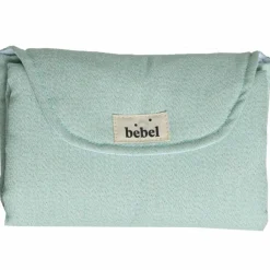 Online Tapis à langer Sorbet menthe en coton irisé Tapis À Langer