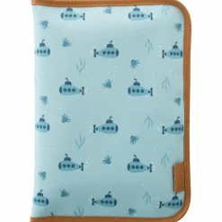 Fresk Tapis à langer Submarine