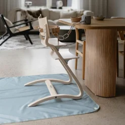 Tapis anti-éclaboussure Tradewinds (108 x 108 cm) Accessoires Chaise Haute