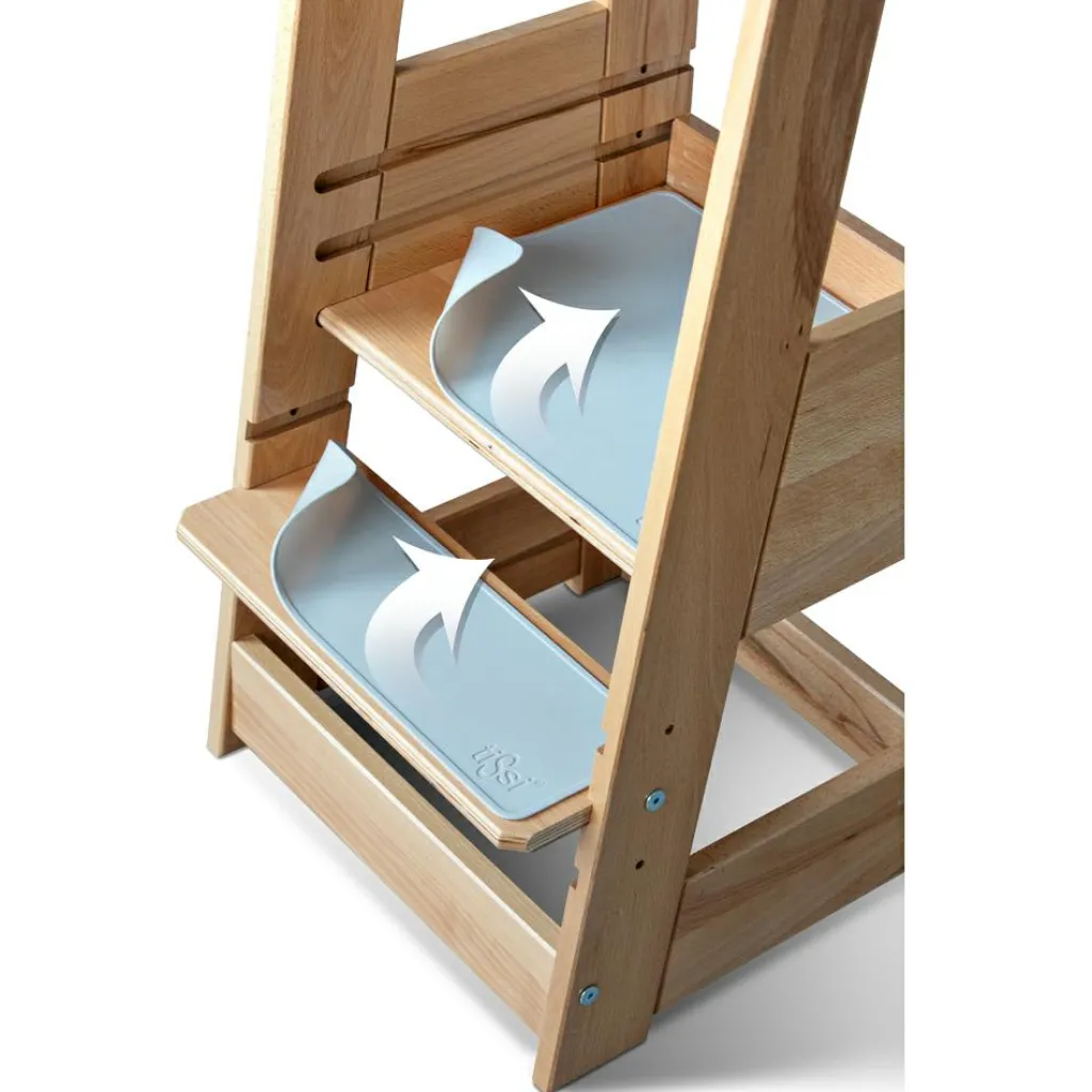 Tissi Tapis antidérapant pour tour d'apprentissage Felix