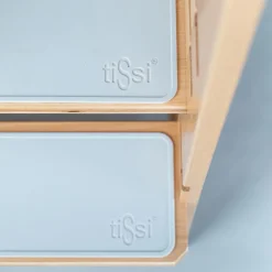 Tissi Tapis antidérapant pour tour d'apprentissage Felix