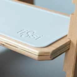 Tissi Tapis antidérapant pour tour d'apprentissage Felix