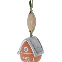 Clearance Tapis d'activités avec arches Little Farm Tapis D'Éveil