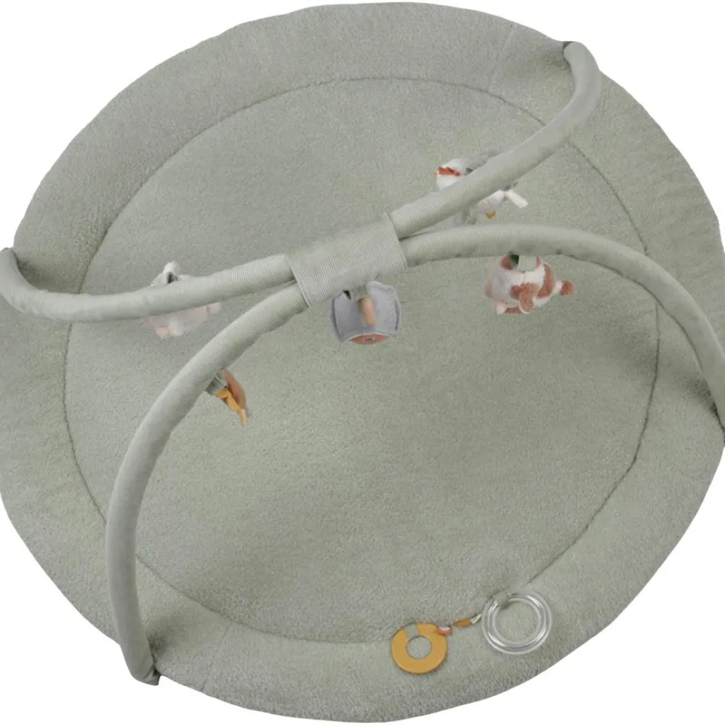 Clearance Tapis d'activités avec arches Little Farm Tapis D'Éveil