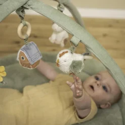 Clearance Tapis d'activités avec arches Little Farm Tapis D'Éveil