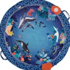 Moulin Roty Tapis d'activités Les aventures de Paulie