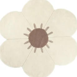 Nattiot Tapis Daisy (90 x 90 cm)