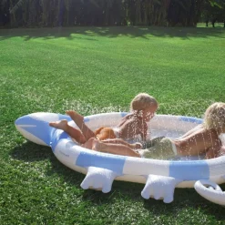 Enfant Sunnylife Tapis d'arrosage pour enfants Into the Wild Blue