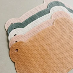 Liewood Tapis de baignoire Mr Bear Sailor écru