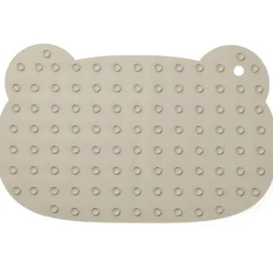 Liewood Tapis de baignoire Mr Bear Sailor écru