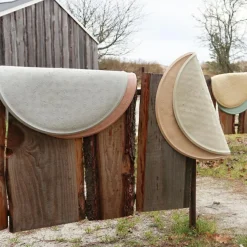 Natruba Tapis de bain vert clair