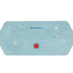 Badabulle Tapis de bain XXL avec témoin de température