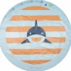 Discount Tapis de glisse arroseur Requin Enfant Piscine Enfant