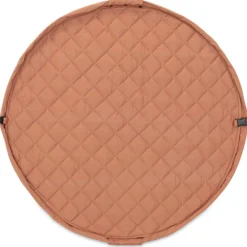 Hot Tapis de jeu 2 en 1 Noomad Organic Soft Tawny Brown Tapis De Jeu