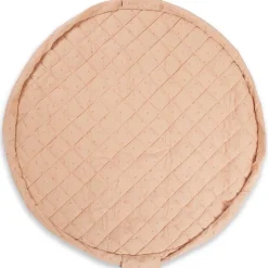 Play&Go Tapis de jeu 2 en 1 Noomad Organic Soft Fleuri