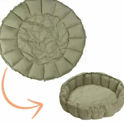 Best Tapis de jeu 3 en 1 Organic Coco Vert Tapis De Jeu