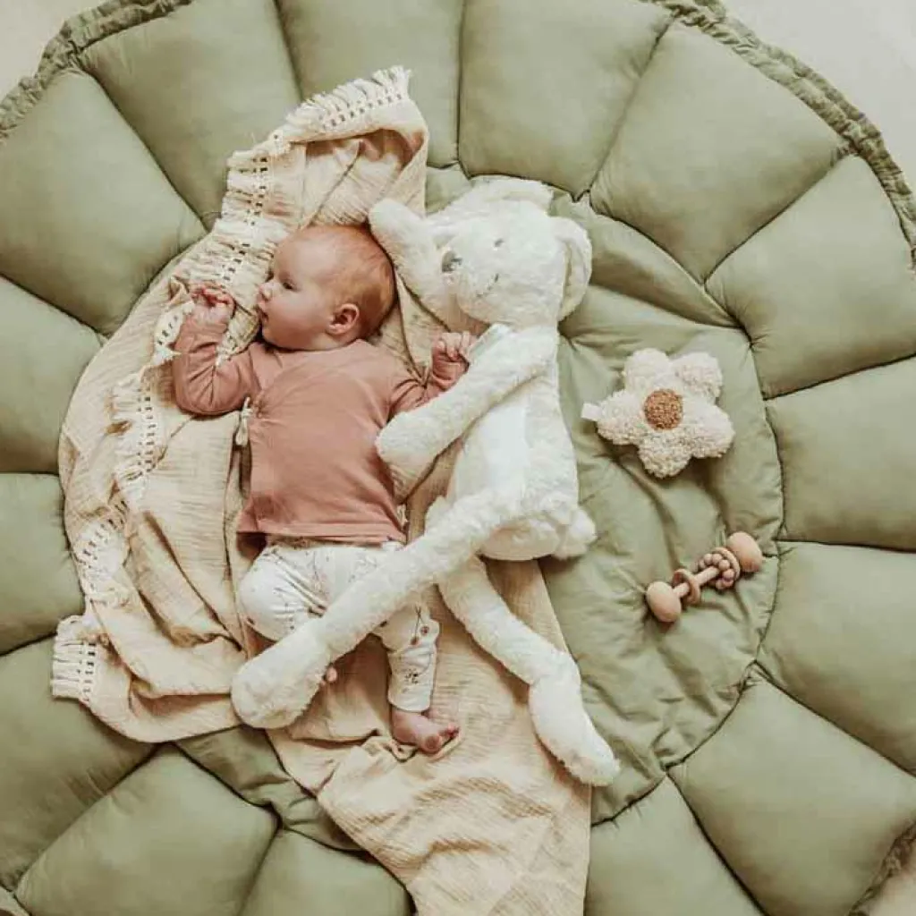 Best Tapis de jeu 3 en 1 Organic Coco Vert Tapis De Jeu