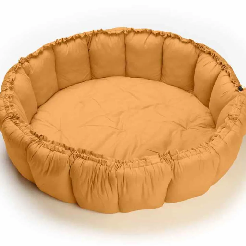 Clearance Tapis de jeu 3 en 1 Organic Coco Moutarde Tapis De Jeu