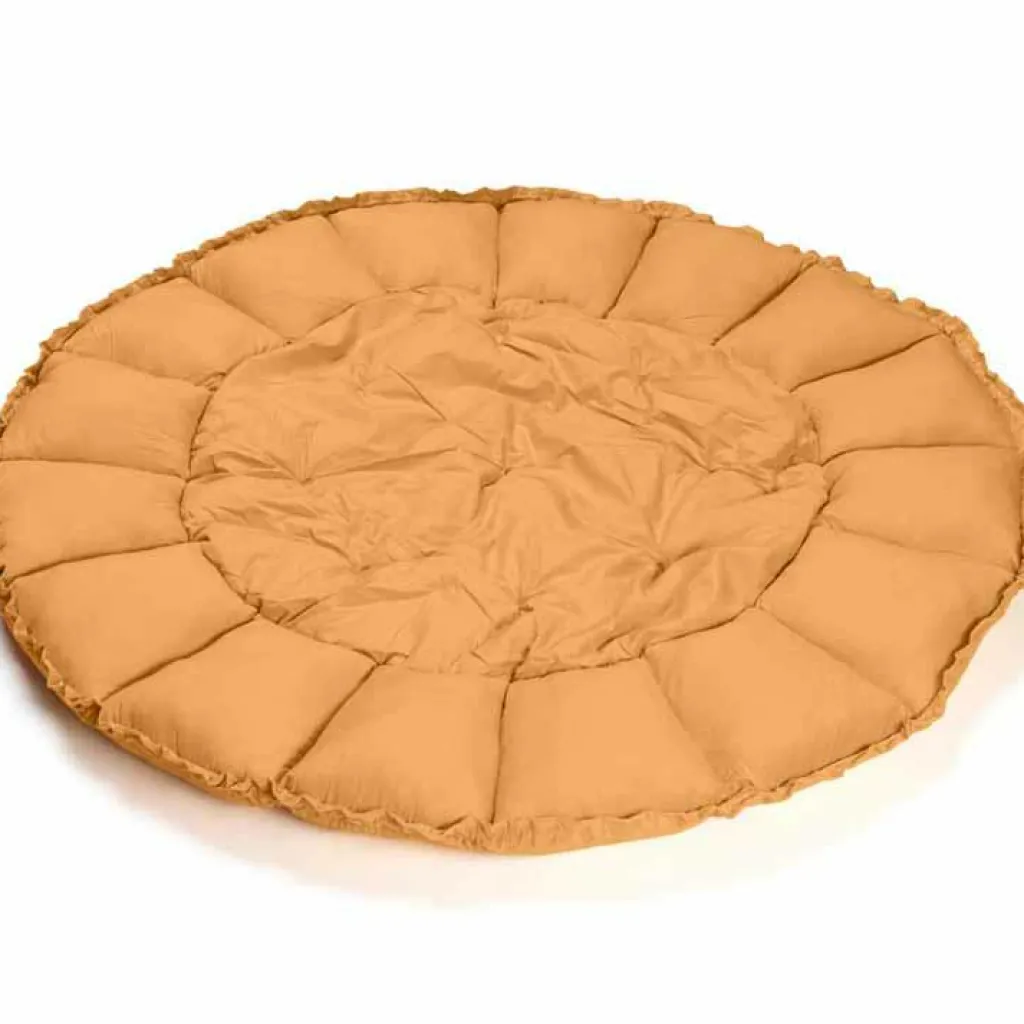 Clearance Tapis de jeu 3 en 1 Organic Coco Moutarde Tapis De Jeu