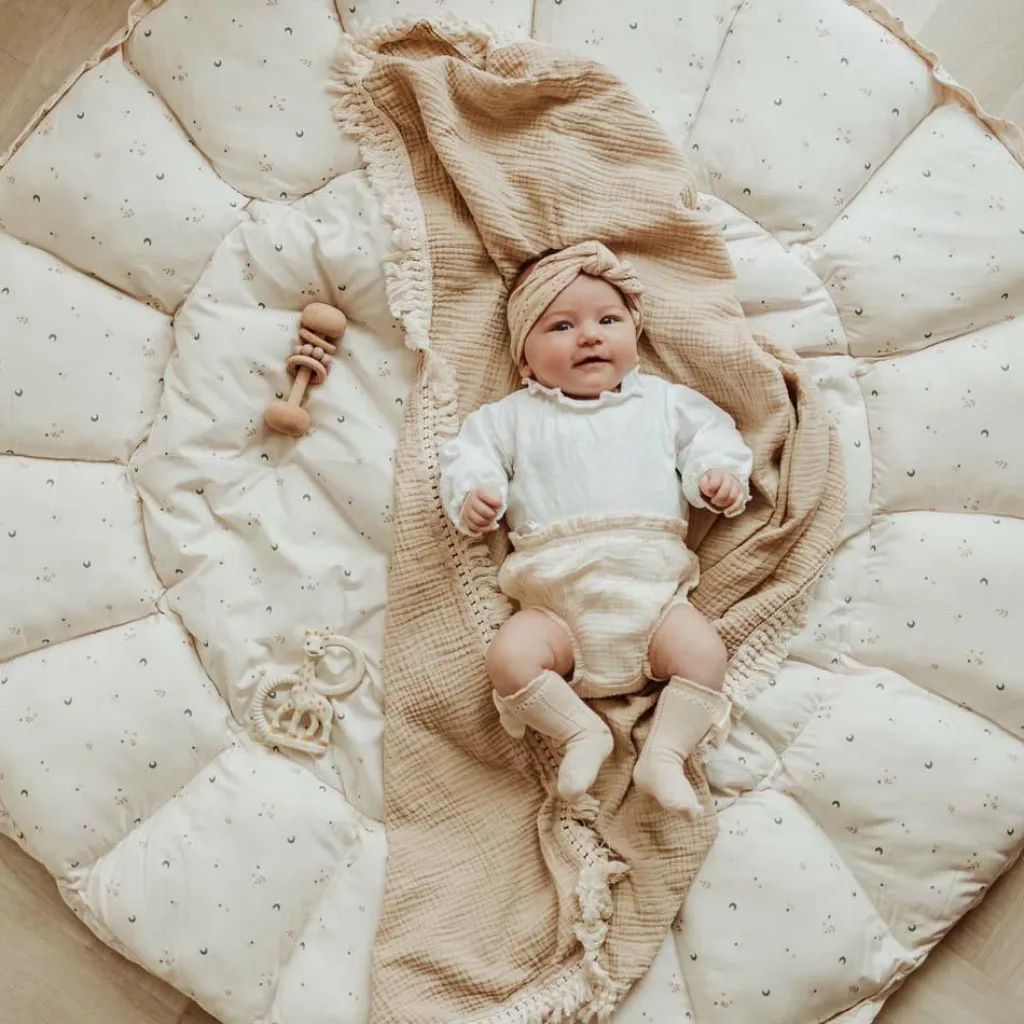 Online Tapis de jeu 3 en 1 Organic Coco Moon Tapis De Jeu