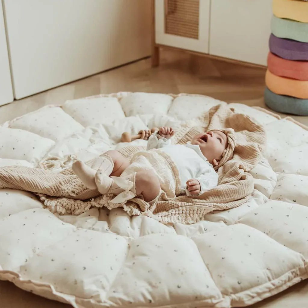 Online Tapis de jeu 3 en 1 Organic Coco Moon Tapis De Jeu