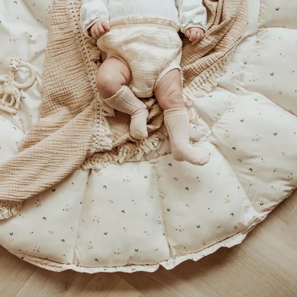 Online Tapis de jeu 3 en 1 Organic Coco Moon Tapis De Jeu