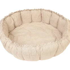 Play&Go Tapis de jeu 3 en 1 Organic Coco Stripes Blue