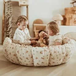 Best Tapis de jeu 3 en 1 Organic Coco Rabbit Tapis De Jeu