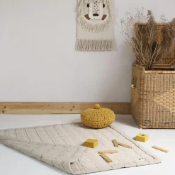 Online Tapis de jeu baby relax Anna sable S (87 x 100 cm) Tapis De Jeu