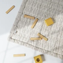 Online Tapis de jeu baby relax Anna sable S (87 x 100 cm) Tapis De Jeu