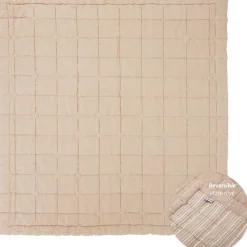 Tapis de jeu baby relax mat Terracotta S (87 x 100 cm) Tapis De Jeu