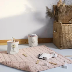 Tapis de jeu baby relax mat Terracotta S (87 x 100 cm) Tapis De Jeu