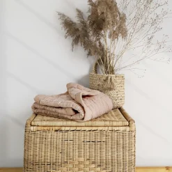 Tapis de jeu baby relax mat Terracotta S (87 x 100 cm) Tapis De Jeu