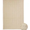 Nattiot Tapis de jeu baby relax mat Anna caramel M (100 x 140 cm)