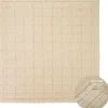 Nattiot Tapis de jeu baby relax mat Anna caramel S (87 x 100 cm)