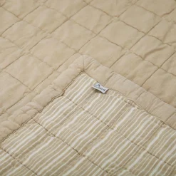 Nattiot Tapis de jeu baby relax mat Anna caramel S (87 x 100 cm)