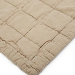 Nattiot Tapis de jeu baby relax mat Anna caramel S (87 x 100 cm)