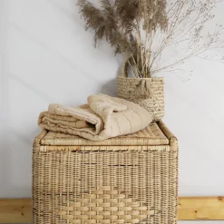 Nattiot Tapis de jeu baby relax mat Anna caramel S (87 x 100 cm)